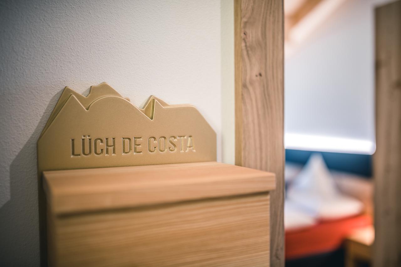 Aparthotel Lüch de Costa Kolfuschg Exterior foto